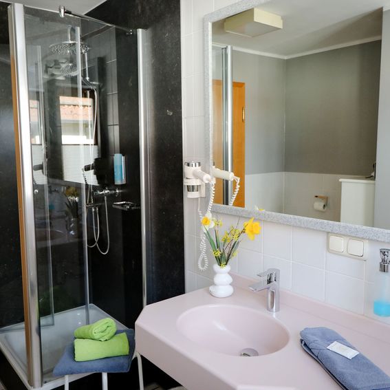 Hotel Zimmer Bild