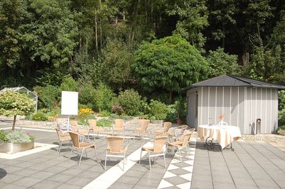 Hotel Burgwirt GmbH - Seminarraum Wintergarten