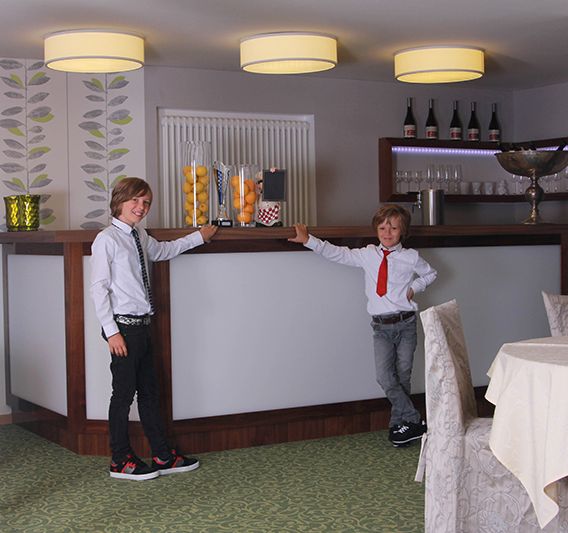 Hotel Burgwirt Kegelbahn