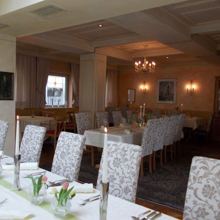 Frühstücksbuffet im Hofgarten in Deggendorf