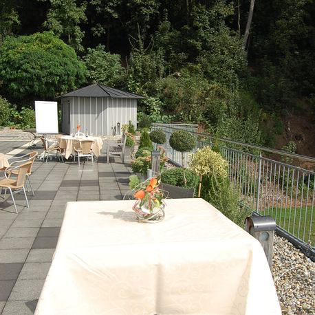 Hotel Burgwirt Wintergarten