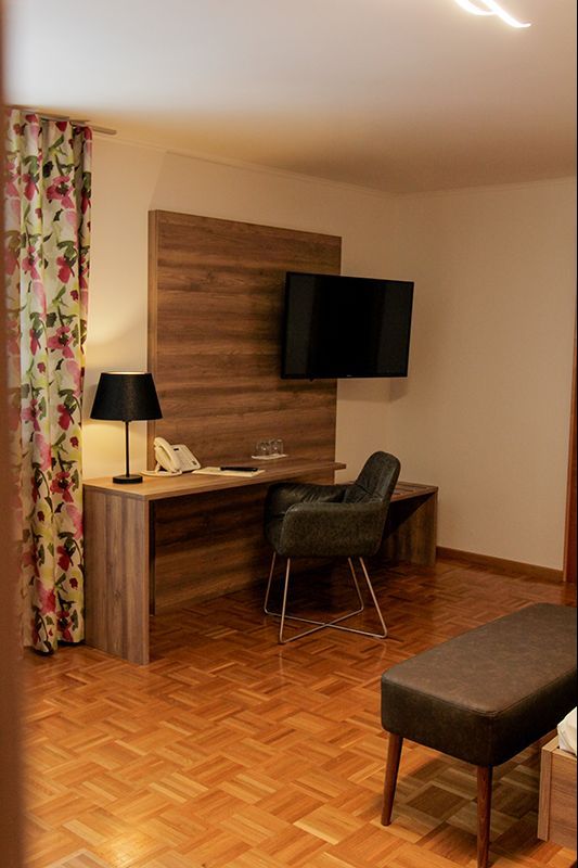 Hotel Burgwirt Superior Zimmer