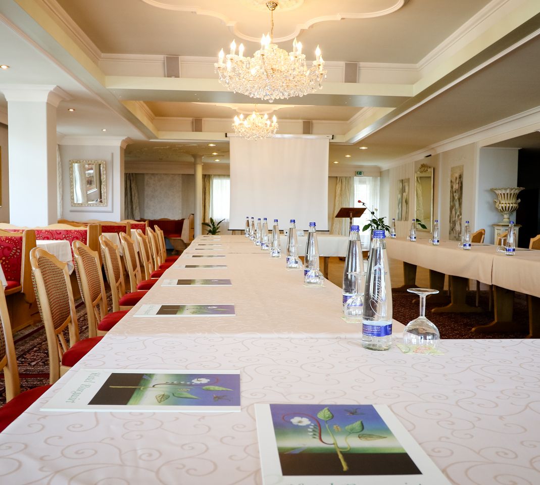 Hotel Burgwirt GmbH - Großer Seminarraum