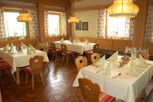 Hotel Burgwirt Gastronomie