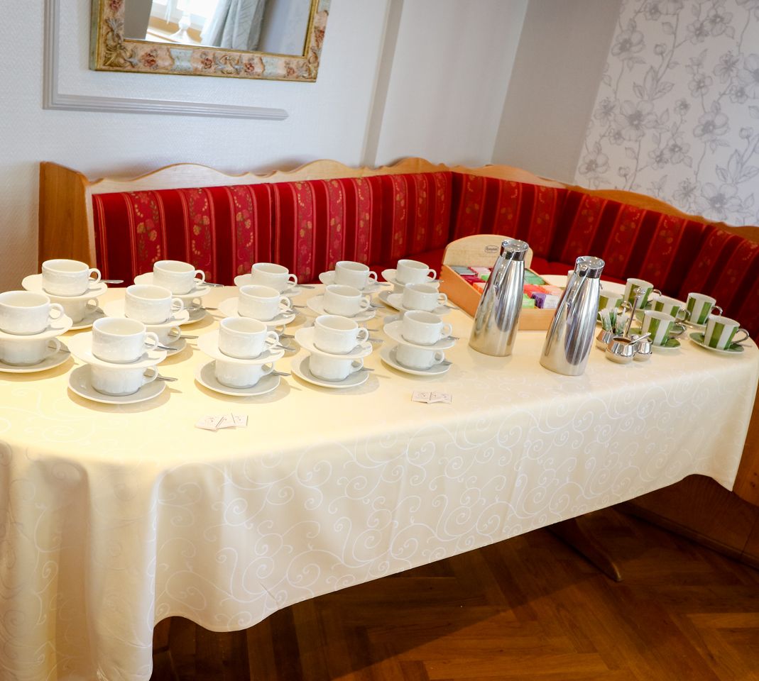 Hotel Burgwirt GmbH - Großer Seminarraum