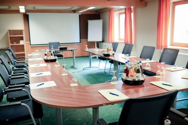 Hotel Burgwirt Seminarräume
