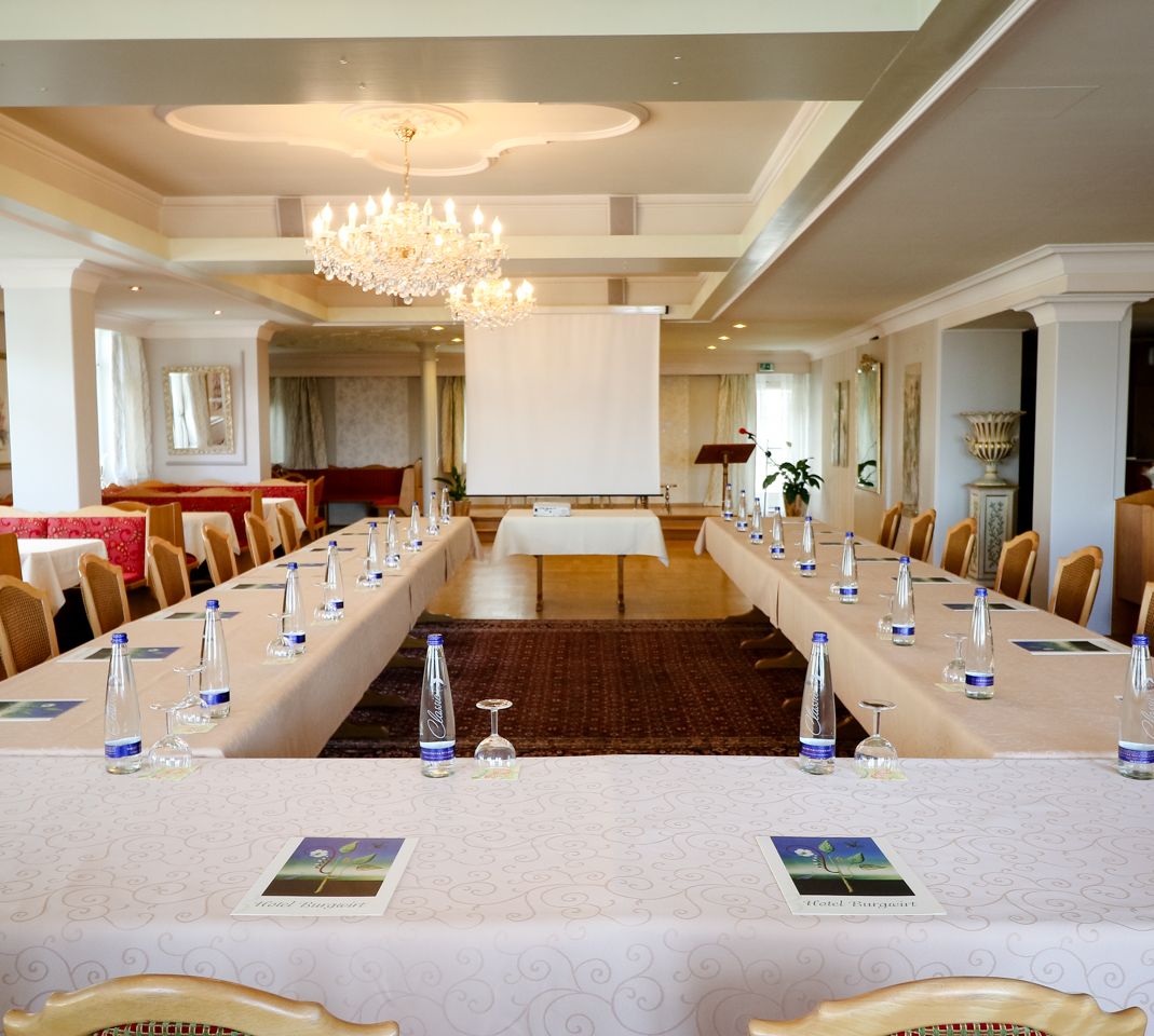 Hotel Burgwirt GmbH - Großer Seminarraum
