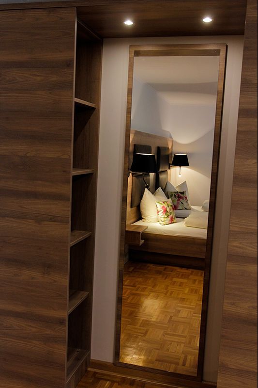 Hotel Burgwirt Superior Zimmer