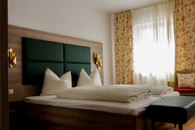 Hotel Burgwirt Gästezimmer