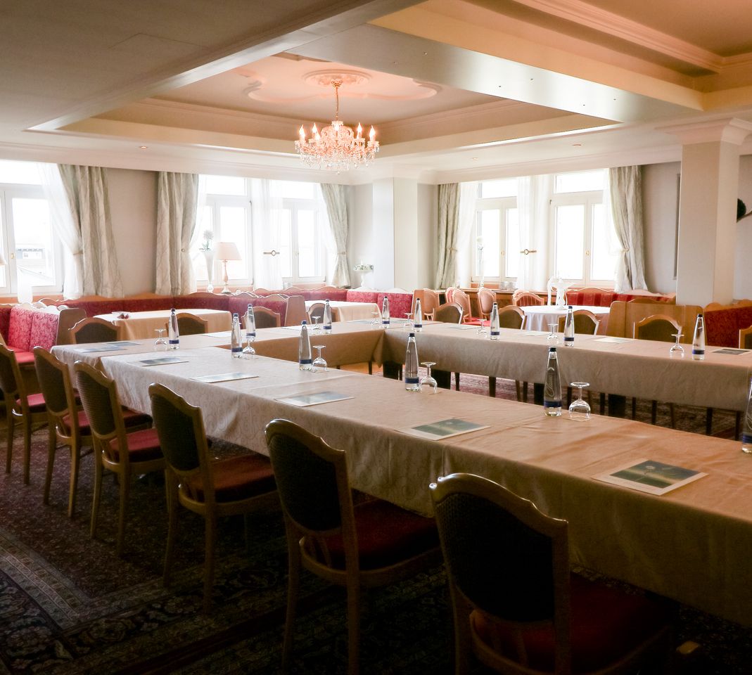 Hotel Burgwirt GmbH - Großer Seminarraum