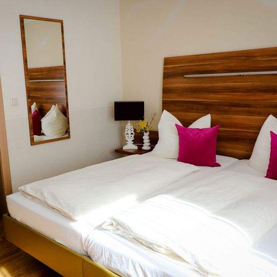 Hotel Zimmer Bild