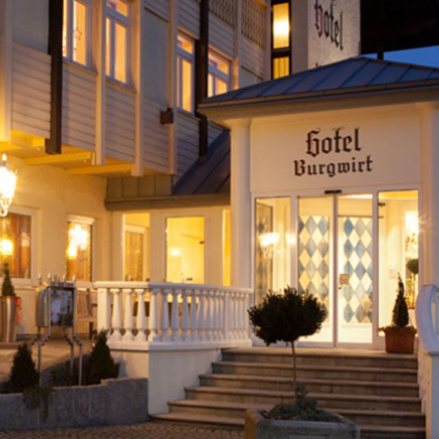 Hotel Bild