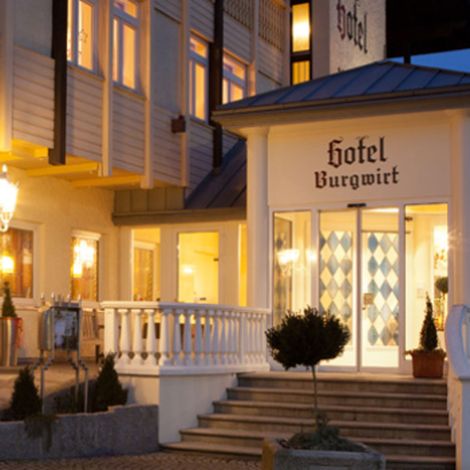 Hotel Bild