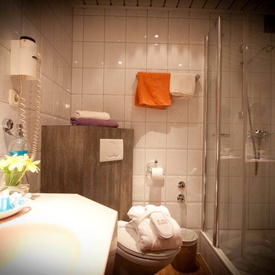 Hotel Zimmer Bild