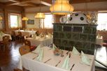 Hotel Burgwirt Gastronomie